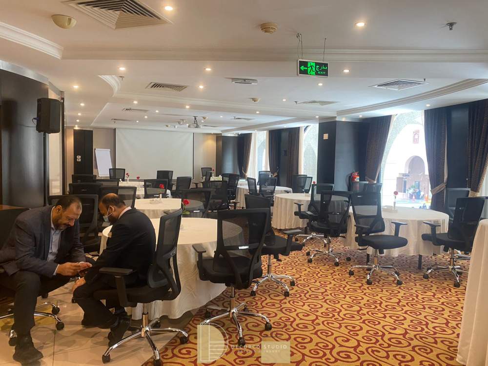 مطعم الرئيسي -فندق  فرونتيل's Project Image