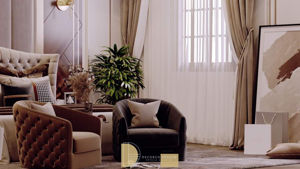 Eng.Ahmed El Reheli Private Villa's Project Image