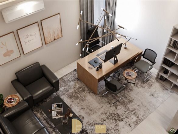 Ahmed Bin Hellal Private Apartment's Project Image